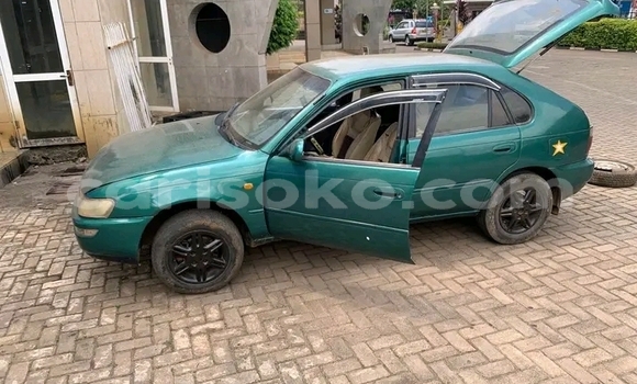 Acheter Occasion Voiture Toyota Corolla Autre à Kigali, Rwanda Acheter Occasion Voiture Toyota Corolla Autre à Kigali, Rwanda