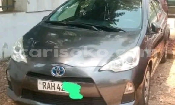 Acheter Occasion Voiture Toyota Aqua Autre à Kibeho, Rwanda Acheter Occasion Voiture Toyota Aqua Autre à Kibeho, Rwanda