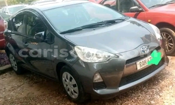 Acheter Occasion Voiture Toyota Aqua Autre à Kibeho, Rwanda Acheter Occasion Voiture Toyota Aqua Autre à Kibeho, Rwanda