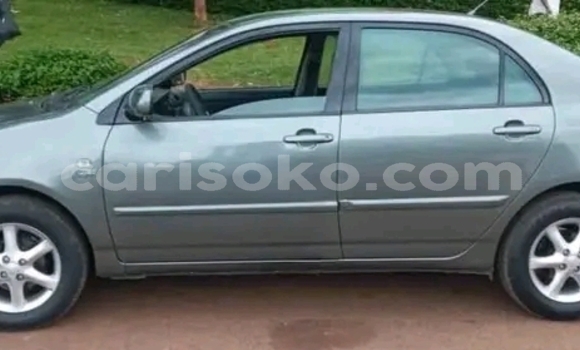 Acheter Occasion Voiture Toyota Corolla Autre à Kigali, Rwanda Acheter Occasion Voiture Toyota Corolla Autre à Kigali, Rwanda