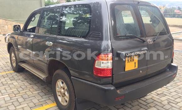 اشتري مستعمل Toyota Land Cruiser Noir سيارة في Gicumbi في Rwanda اشتري مستعمل Toyota Land Cruiser Noir سيارة في Gicumbi في Rwanda