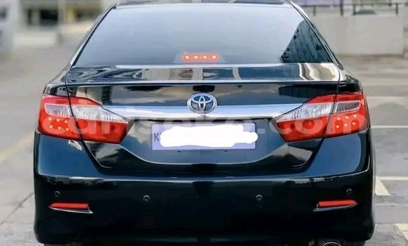 Acheter Occasion Voiture Toyota Camry Black à Kigali, Rwanda Acheter Occasion Voiture Toyota Camry Black à Kigali, Rwanda