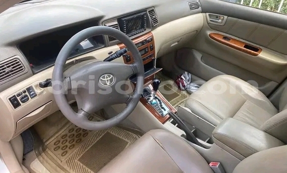 Acheter Occasion Voiture Toyota Corolla Altis Autre à Kigali, Rwanda Acheter Occasion Voiture Toyota Corolla Altis Autre à Kigali, Rwanda