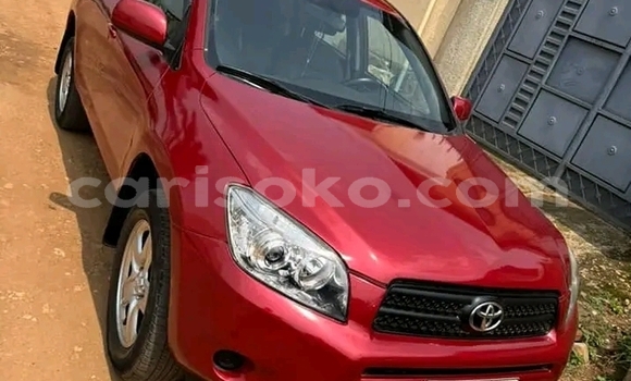 Sayi Na hannu Toyota RAV4 Rouge Mota in Kigali a Rwanda Sayi Na hannu Toyota RAV4 Rouge Mota in Kigali a Rwanda