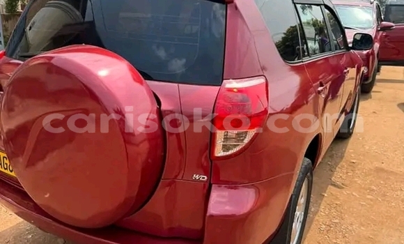 Sayi Na hannu Toyota RAV4 Rouge Mota in Kigali a Rwanda Sayi Na hannu Toyota RAV4 Rouge Mota in Kigali a Rwanda