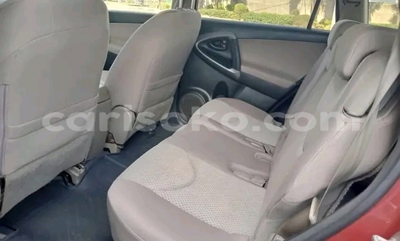 Sayi Na hannu Toyota RAV4 Rouge Mota in Kigali a Rwanda Sayi Na hannu Toyota RAV4 Rouge Mota in Kigali a Rwanda
