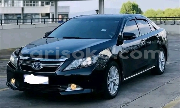 Acheter Occasion Voiture Toyota Camry Noir à Kigali, Rwanda Acheter Occasion Voiture Toyota Camry Noir à Kigali, Rwanda