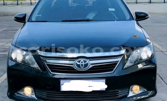 Acheter Occasion Voiture Toyota Camry Noir à Kigali, Rwanda Acheter Occasion Voiture Toyota Camry Noir à Kigali, Rwanda