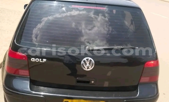 Buy Used Volkswagen Golf Black Car in Kigali in Rwanda Buy Used Volkswagen Golf Black Car in Kigali in Rwanda