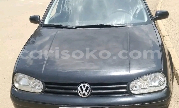 Buy Used Volkswagen Golf Black Car in Kigali in Rwanda Buy Used Volkswagen Golf Black Car in Kigali in Rwanda