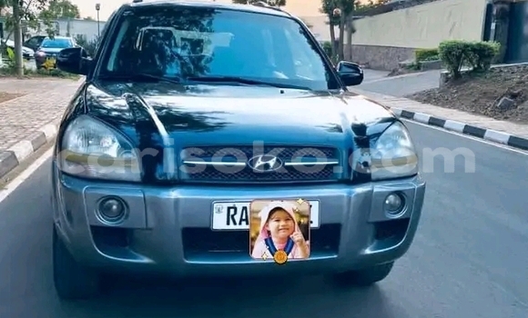 اشتري مستعمل Hyundai Tucson Noir سيارة في Kigali في Rwanda اشتري مستعمل Hyundai Tucson Noir سيارة في Kigali في Rwanda