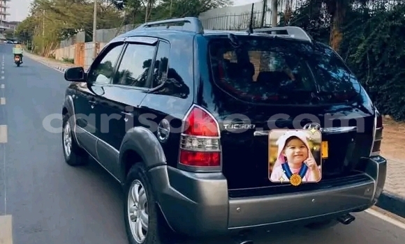 اشتري مستعمل Hyundai Tucson Noir سيارة في Kigali في Rwanda اشتري مستعمل Hyundai Tucson Noir سيارة في Kigali في Rwanda