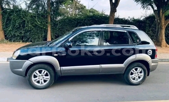 اشتري مستعمل Hyundai Tucson Noir سيارة في Kigali في Rwanda اشتري مستعمل Hyundai Tucson Noir سيارة في Kigali في Rwanda
