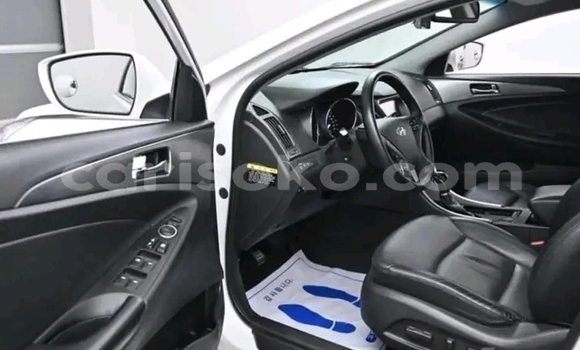 Sayi Na hannu Hyundai Sonata Blanc Mota in Johannesburg a Gauteng Sayi Na hannu Hyundai Sonata Blanc Mota in Johannesburg a Gauteng