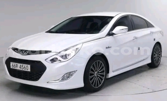 Sayi Na hannu Hyundai Sonata Blanc Mota in Johannesburg a Gauteng Sayi Na hannu Hyundai Sonata Blanc Mota in Johannesburg a Gauteng