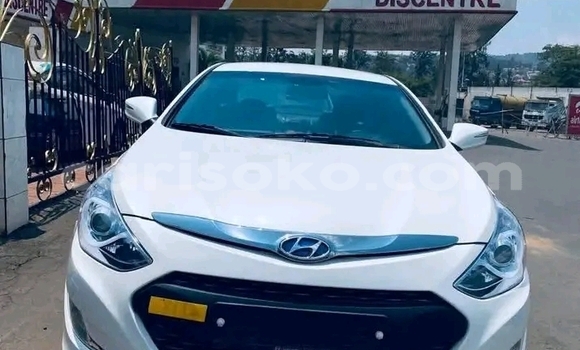 Sayi Na hannu Hyundai Sonata Blanc Mota in Johannesburg a Gauteng Sayi Na hannu Hyundai Sonata Blanc Mota in Johannesburg a Gauteng