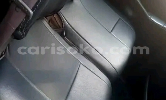 Acheter Occasion Voiture Toyota MasterAce Surf Noir à Bokwango, Rwanda