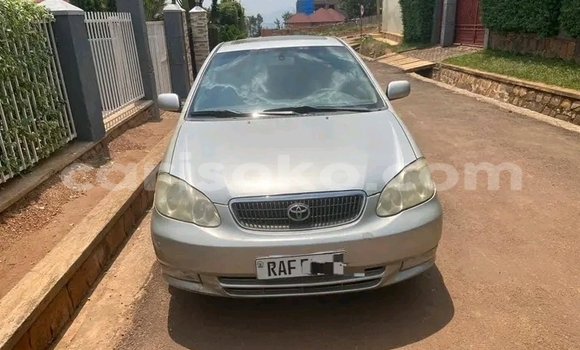 Sayi Na hannu Toyota Corolla Altis Autre Mota in Nyanza a Rwanda Sayi Na hannu Toyota Corolla Altis Autre Mota in Nyanza a Rwanda