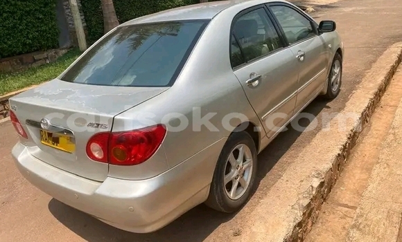 Sayi Na hannu Toyota Corolla Altis Autre Mota in Nyanza a Rwanda Sayi Na hannu Toyota Corolla Altis Autre Mota in Nyanza a Rwanda
