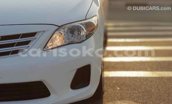 اشتري Imported Toyota Corolla Blanc سيارة في Import - Dubai في Rwanda اشتري Imported Toyota Corolla Blanc سيارة في Import - Dubai في Rwanda