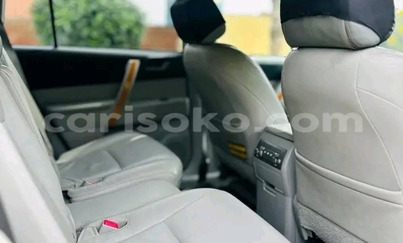 Sayi Na hannu Toyota Highlander Autre Mota in Kigali a Rwanda Sayi Na hannu Toyota Highlander Autre Mota in Kigali a Rwanda