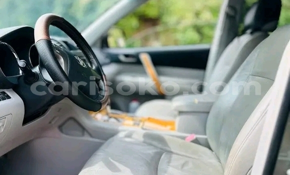 Sayi Na hannu Toyota Highlander Autre Mota in Kigali a Rwanda Sayi Na hannu Toyota Highlander Autre Mota in Kigali a Rwanda