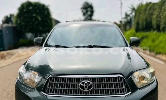 Sayi Na hannu Toyota Highlander Autre Mota in Kigali a Rwanda Sayi Na hannu Toyota Highlander Autre Mota in Kigali a Rwanda