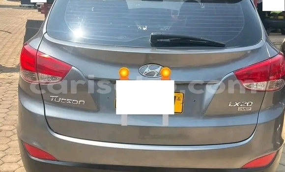 Sayi Na hannu Hyundai Tucson Autre Mota in Gikongoro a Gikongoro Sayi Na hannu Hyundai Tucson Autre Mota in Gikongoro a Gikongoro