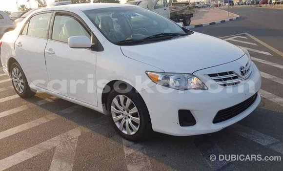 اشتري Imported Toyota Corolla Blanc سيارة في Import - Dubai في Rwanda اشتري Imported Toyota Corolla Blanc سيارة في Import - Dubai في Rwanda