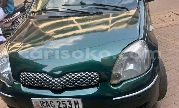 Sayi Na hannu Toyota Vitz Autre Mota in Cyangugu a Cyangugu Sayi Na hannu Toyota Vitz Autre Mota in Cyangugu a Cyangugu
