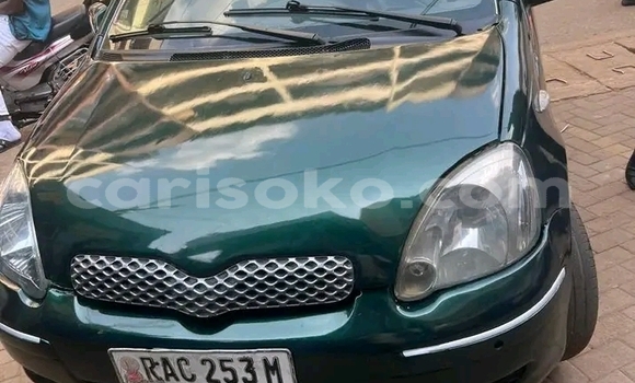 Sayi Na hannu Toyota Vitz Autre Mota in Cyangugu a Cyangugu Sayi Na hannu Toyota Vitz Autre Mota in Cyangugu a Cyangugu