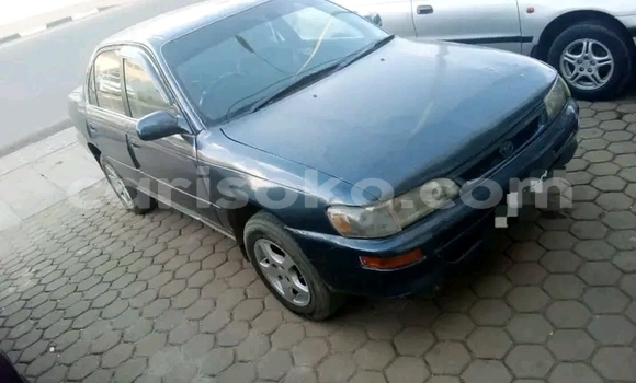 Sayi Na hannu Toyota Corolla Autre Mota in Gikongoro a Gikongoro Sayi Na hannu Toyota Corolla Autre Mota in Gikongoro a Gikongoro
