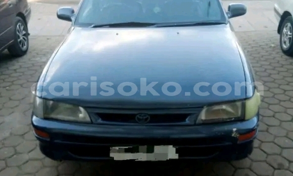 Sayi Na hannu Toyota Corolla Autre Mota in Gikongoro a Gikongoro Sayi Na hannu Toyota Corolla Autre Mota in Gikongoro a Gikongoro