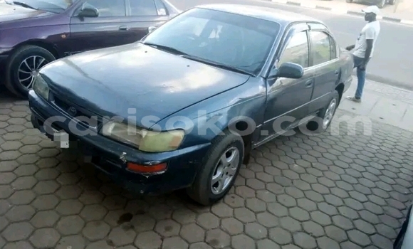 Sayi Na hannu Toyota Corolla Autre Mota in Gikongoro a Gikongoro Sayi Na hannu Toyota Corolla Autre Mota in Gikongoro a Gikongoro