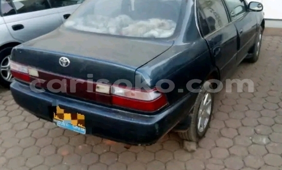 Sayi Na hannu Toyota Corolla Autre Mota in Gikongoro a Gikongoro Sayi Na hannu Toyota Corolla Autre Mota in Gikongoro a Gikongoro