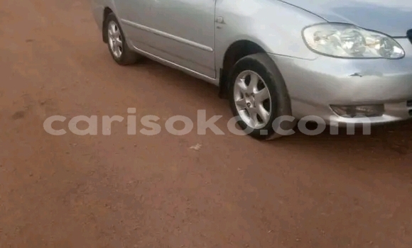 Sayi Na hannu Toyota Corolla Autre Mota in Kigali a Rwanda Sayi Na hannu Toyota Corolla Autre Mota in Kigali a Rwanda