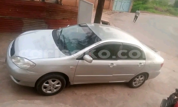 Sayi Na hannu Toyota Corolla Autre Mota in Kigali a Rwanda Sayi Na hannu Toyota Corolla Autre Mota in Kigali a Rwanda