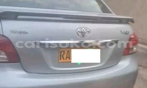 Sayi Na hannu Toyota Yaris Autre Mota in Gikongoro a Gikongoro Sayi Na hannu Toyota Yaris Autre Mota in Gikongoro a Gikongoro