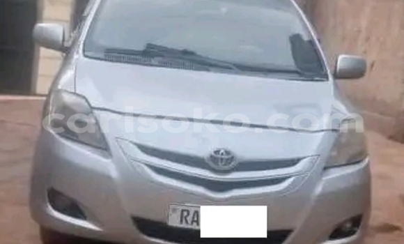 Sayi Na hannu Toyota Yaris Autre Mota in Gikongoro a Gikongoro Sayi Na hannu Toyota Yaris Autre Mota in Gikongoro a Gikongoro