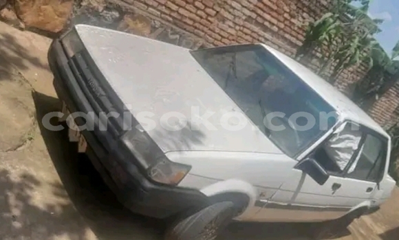 Sayi Na hannu Toyota Corolla Autre Mota in Butare a Butare Sayi Na hannu Toyota Corolla Autre Mota in Butare a Butare