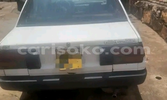Sayi Na hannu Toyota Corolla Autre Mota in Butare a Butare Sayi Na hannu Toyota Corolla Autre Mota in Butare a Butare