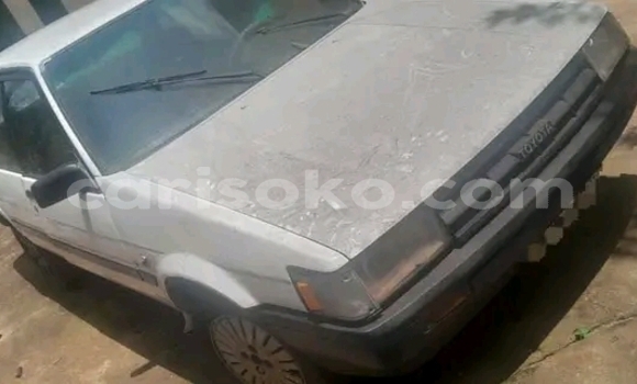 Sayi Na hannu Toyota Corolla Autre Mota in Butare a Butare Sayi Na hannu Toyota Corolla Autre Mota in Butare a Butare