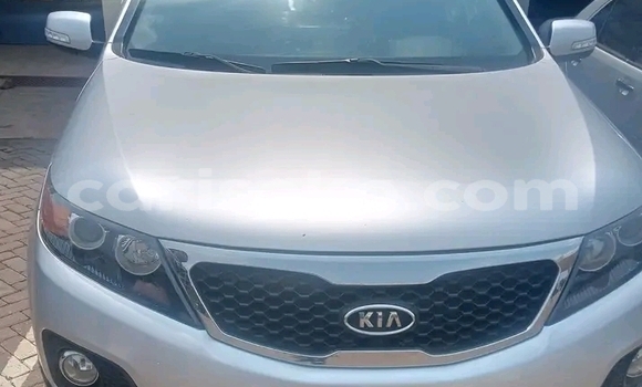 Acheter Occasion Voiture Kia Sorento Blanc à Muhanga, Rwanda