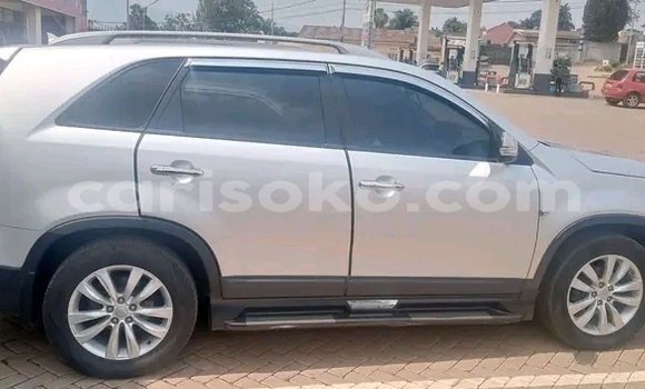 Sayi Na hannu Kia Sorento Blanc Mota in Muhanga a Rwanda Sayi Na hannu Kia Sorento Blanc Mota in Muhanga a Rwanda