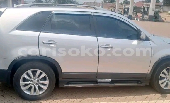 Sayi Na hannu Kia Sorento Blanc Mota in Muhanga a Rwanda Sayi Na hannu Kia Sorento Blanc Mota in Muhanga a Rwanda