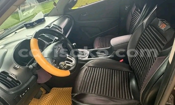 Acheter Occasion Voiture Kia Sportage Black à Kigali, Rwanda Acheter Occasion Voiture Kia Sportage Black à Kigali, Rwanda