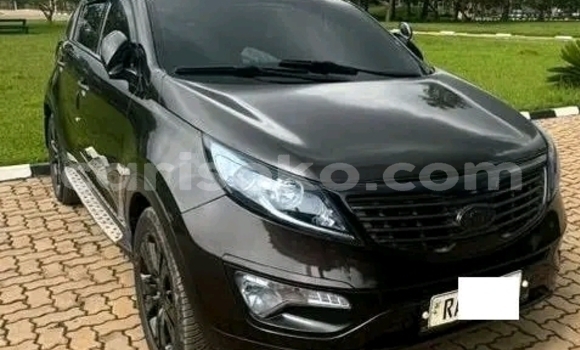 Acheter Occasion Voiture Kia Sportage Black à Kigali, Rwanda Acheter Occasion Voiture Kia Sportage Black à Kigali, Rwanda