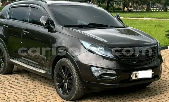 Acheter Occasion Voiture Kia Sportage Black à Kigali, Rwanda Acheter Occasion Voiture Kia Sportage Black à Kigali, Rwanda