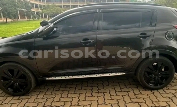 Acheter Occasion Voiture Kia Sportage Black à Kigali, Rwanda Acheter Occasion Voiture Kia Sportage Black à Kigali, Rwanda