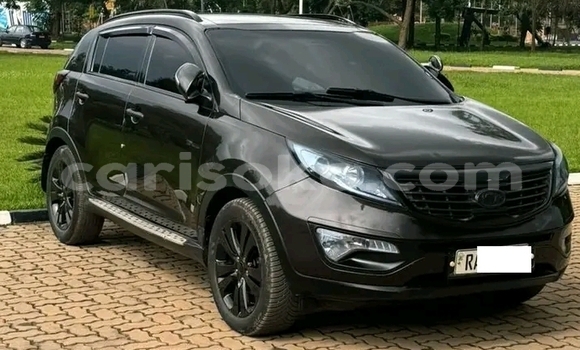 Acheter Occasion Voiture Kia Sportage Black à Kigali, Rwanda Acheter Occasion Voiture Kia Sportage Black à Kigali, Rwanda